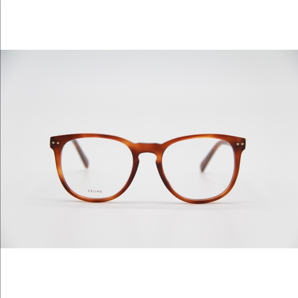 New Women’s Eyeglasses Celine CL50021I Round Frame - Picture 6 of 13